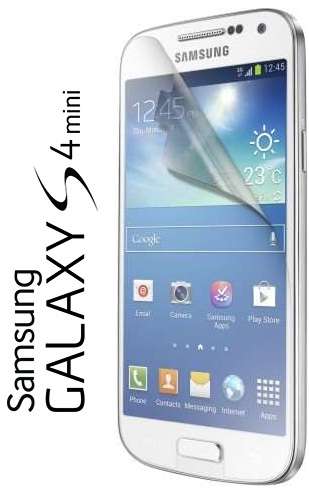 ** Screen Protector for Samsung Galaxy S4 MINI  **