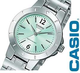 CRAZY R1.00 START ** CASIO LADIES STAINLESS STEEL CASUAL DRESS WATCH **VALUE: R1050.00**