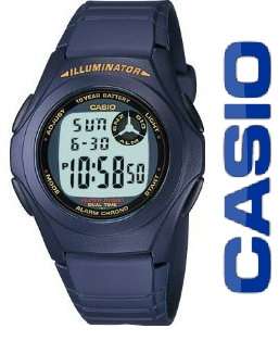 CASIO MENS ILLUMINATOR WATCH - 10 YEAR BATTERY **VALUE: R1050.00**