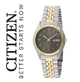 CITIZEN MENS TWO-TONE DRESS WATCH   **VALUE: R2640.00**