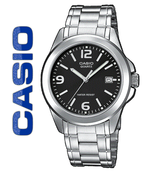 CASIO LADIES ANALOGUE DRESS WATCH **VALUE: R1250.00**