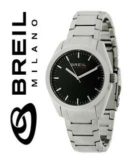 BREIL TRIBE STAINLESS STEEL MENS WATCH    **VALUE: R2800.00**