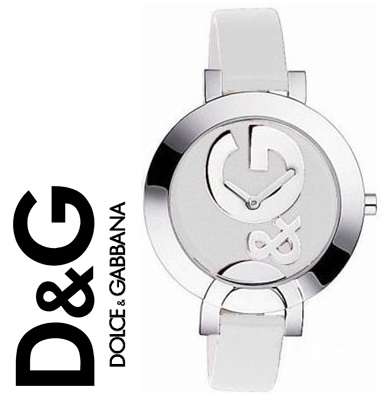 DOLCE & GABBANA HOOP-LA LADIES WATCH   **VALUE: R2900.00**