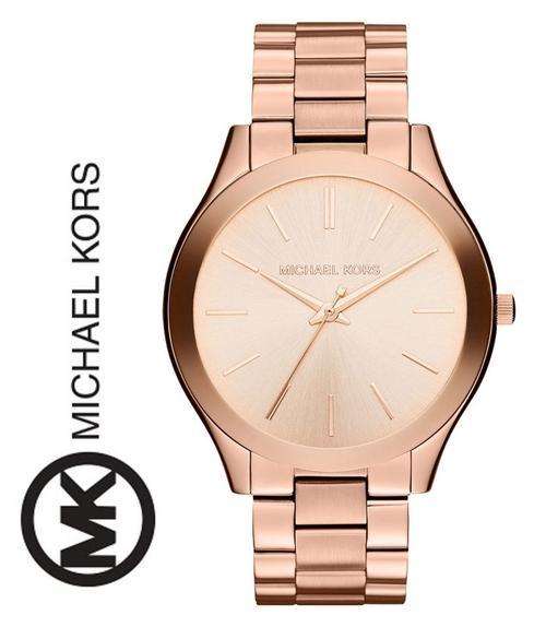 MICHAEL KORS RUNWAY ROSE GOLD WATCH   **VALUE: R5200.00**