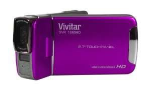** R1 CLEARANCE SALE ** VIVITAR 12.1 MEGAPIXEL 1080 HD DIGITAL CAMCORDER