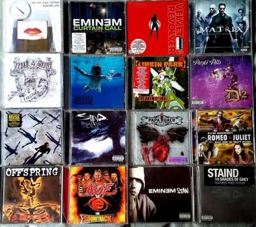 ** R1 CLEARANCE SALE ** 60+ AWESOME CD'S (PLUS MORE), SEE LISTING FOR PICTURES