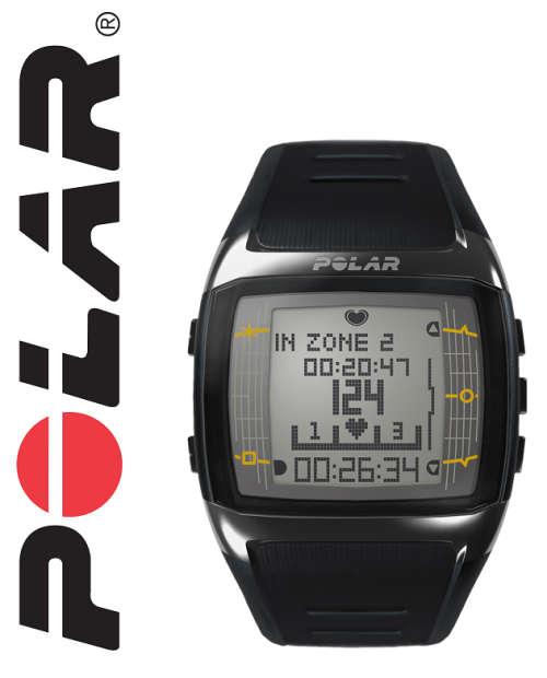 ** CRAZY R1 START ** POLAR FT60 HEART RATE MONITOR FITNESS WATCH + POLAR FLOWLINK **