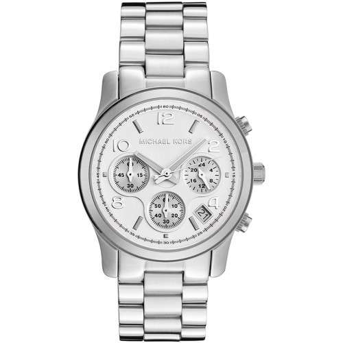 MICHAEL KORS STAINLESS STEEL CHRONOGRAPH WATCH  (MK5076) **VALUE: R5500.00**