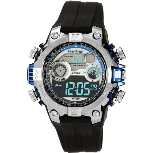 ARMITRON MULTI-FUNCTION SPORTS WATCH (40/8347)  **VALUE: R3100.00**