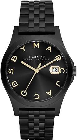 MARC BY MARC JACOBS ION PLATED STAINLESS STEEL WATCH (MBM3354)   **VALUE: R3800.00**