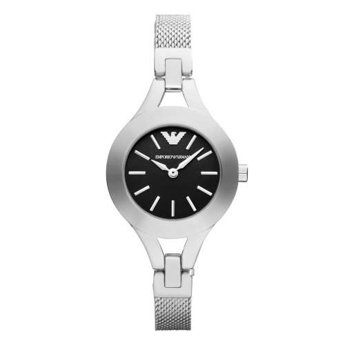 EMPORIO ARMANI LADIES CHIARA ARMBAND CLASSICO WATCH  (AR7328)  **VALUE: R4990.00**