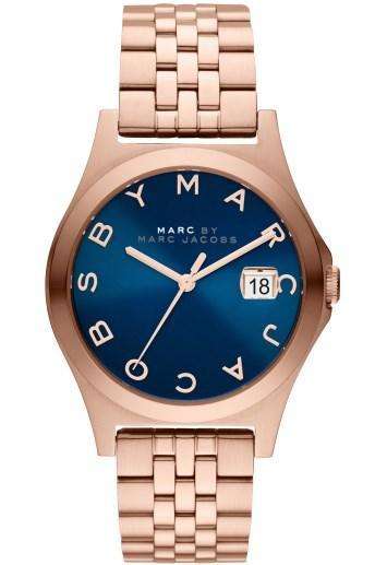 MARC BY MARC JACOBS ROSE GOLD WATCH (MBM3316)   **VALUE: R3900.00**