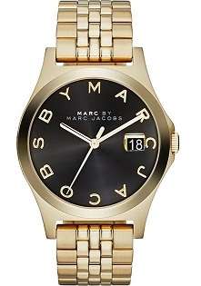 MARC BY MARC JACOBS SLIM STAINLESS STEEL WATCH (MBM3315)   **VALUE: R3800.00**