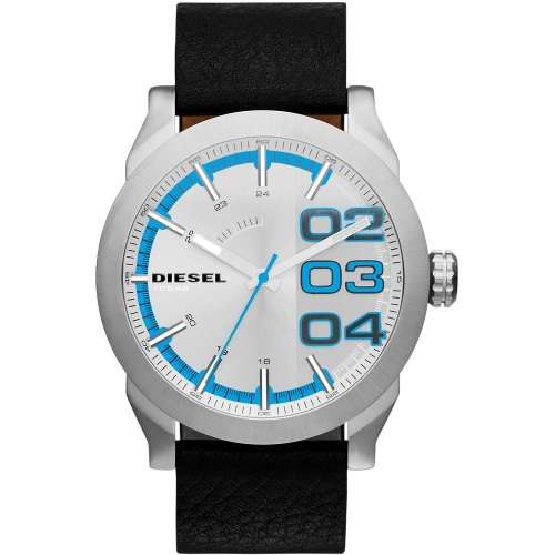 WATCHES - DIESEL DOUBLE DOWN 46 MENS WATCH  (DZ1676)  **VALUE: R5299.00**