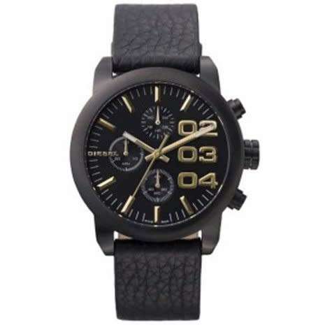 DIESEL FLARE STAINLESS STEEL CHRONOGRAPH WATCH  (DZ5442)  **VALUE: R5299.00**