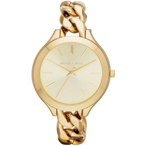 MICHAEL KORS SLIM RUNWAY LADIES WATCH (MK3222) **VALUE: R4800.00**