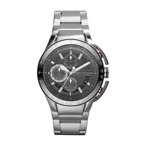 ARMANI EXCHANGE ZERO LIGHT CHRONOGRAPH MENS WATCH - 45mm (AX1403)