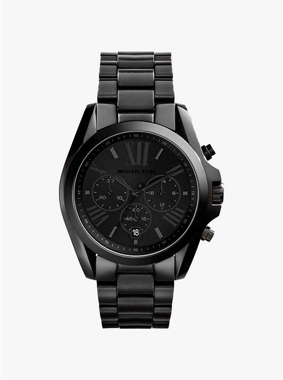 MICHAEL KORS BRADSHAW MK5550 CHRONOGRAPH QUARTZ UNISEX WATCH