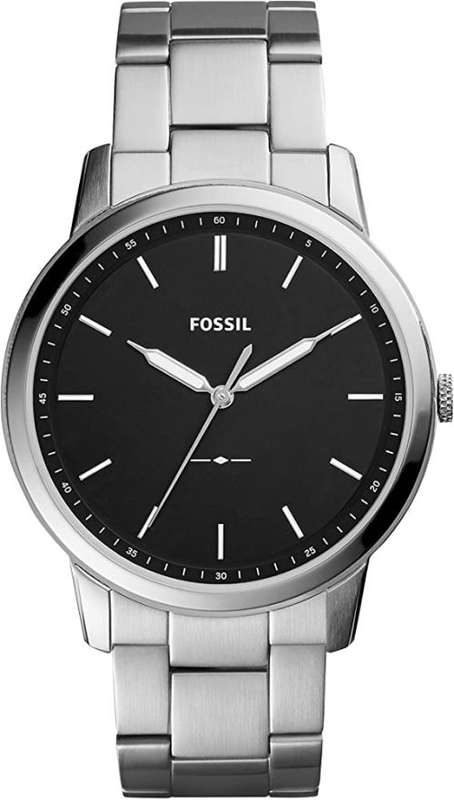 BLACK FRIDAY - FOSSIL The Minimalist Slim Three-Hand Stainless Steel Watch (FS5307) VALUE: R4800.00