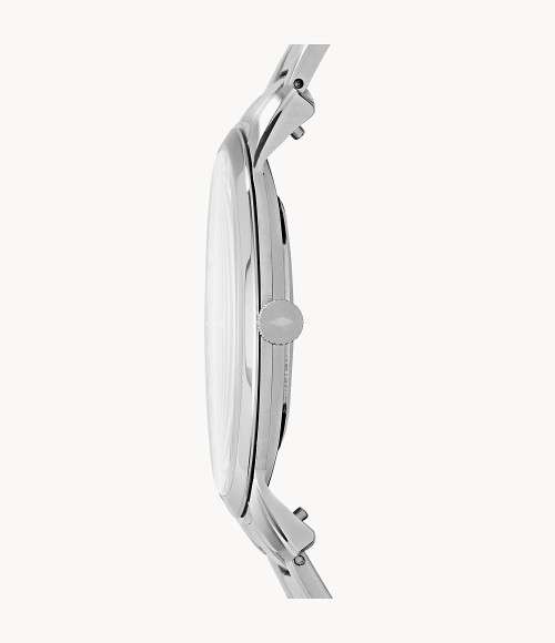 BLACK FRIDAY - FOSSIL The Minimalist Slim Three-Hand Stainless Steel Watch (FS5307) VALUE: R4800.00
