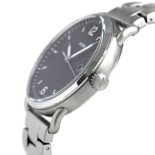 FOSSIL The Commuter Three-Hand Date Stainless Steel Watch (FS5391) VALUE: R4800.00