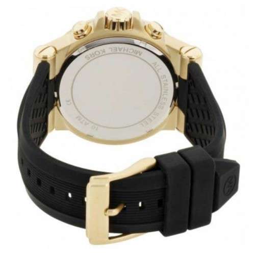 BLACK FRIDAY DEAL - Michael Kors Gold Dylan Chronograph Men`s Watch (MK8325)