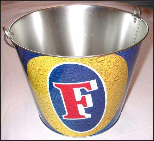 ** Collectable Foster's Ice Bucket **