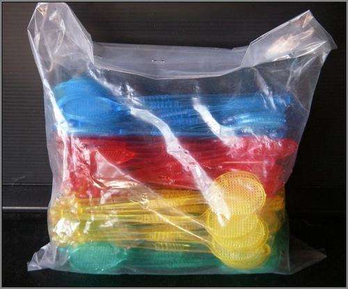 ** TENNIS RACQUET SWIZZEL STICKS (PACK OF 100) **