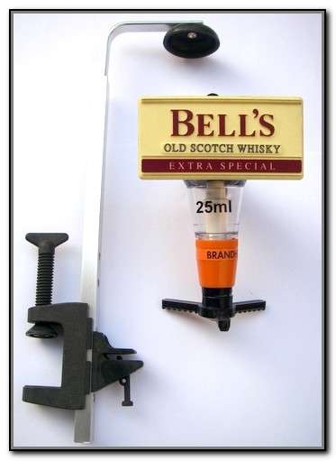 ** BELL'S BAR OPTIC **