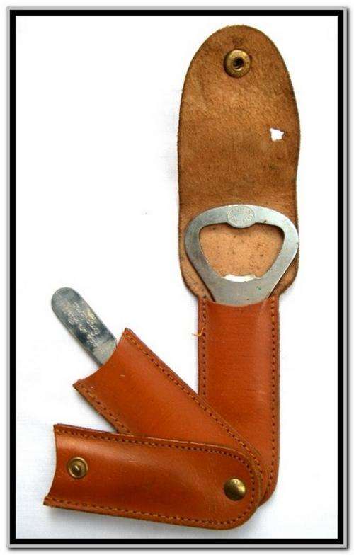 ** GENTLEMAN'S VINTAGE POCKET SET **