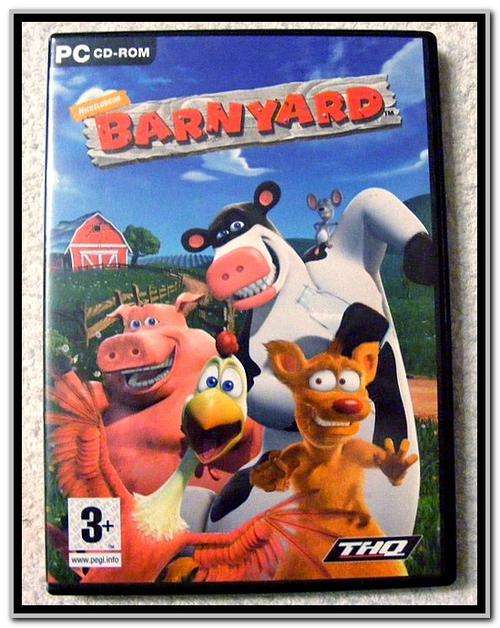 ** BARNYARD GAME FOR PC **