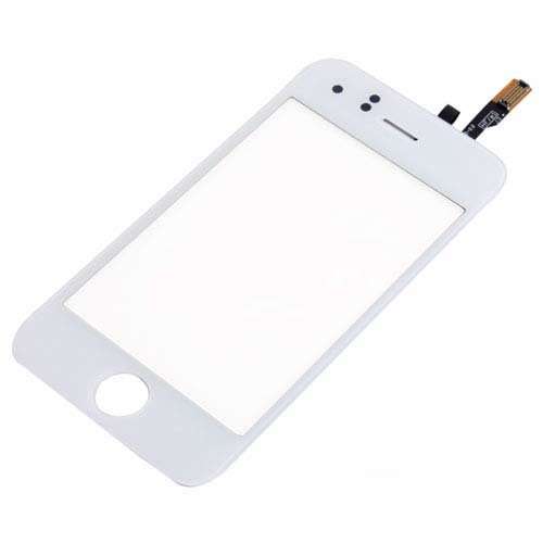 ** WHITE LCD TOUCH SCREEN DIGITIZER FOR iPHONE 3G **