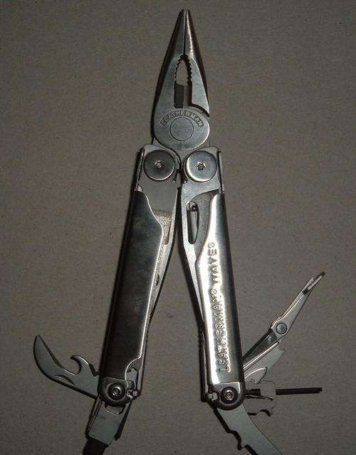 Leatherman Wave