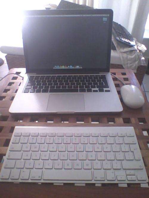 MacBook Pro 13-inch 3.1GHz dual-core 8GB 1600MHz