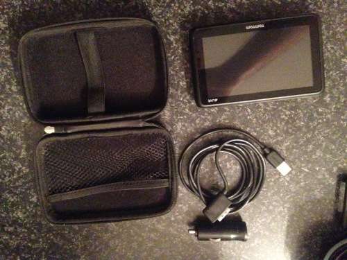 TomTom GPS