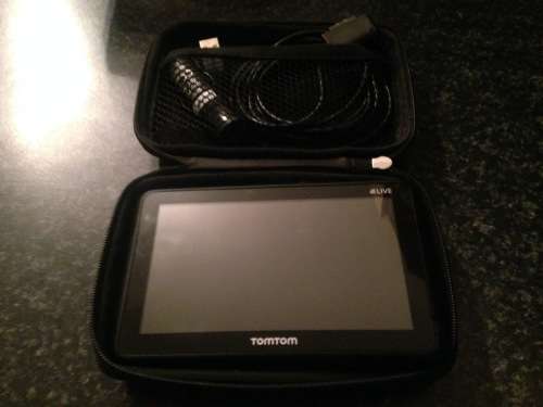 TomTom GPS