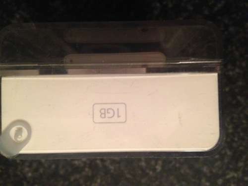 1GB Ipod Shuffle