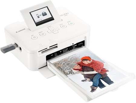 Canon Selphy CP800 White - NEW SEALED