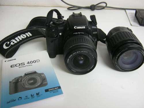 Canon EOS 400D