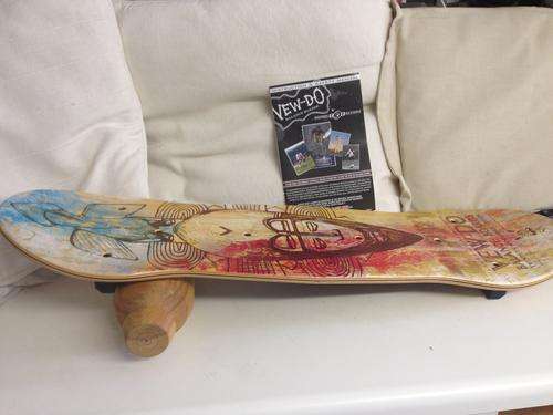 vewdo balance board