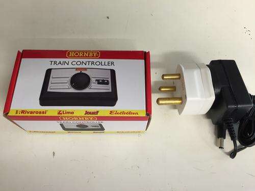 hornby train controller