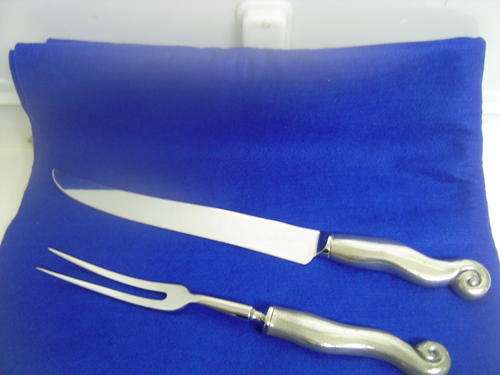 carol boyes carving set