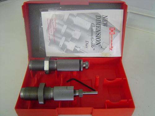 hornady 7x57/7mm mauser re load dies