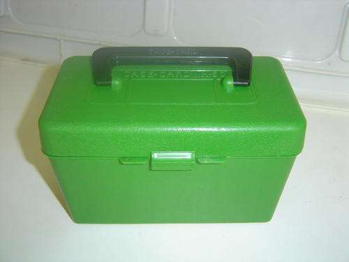 case guard ammo case H-50
