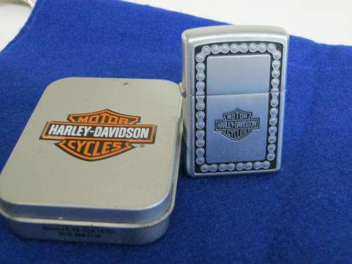zippo lighter harley davidson