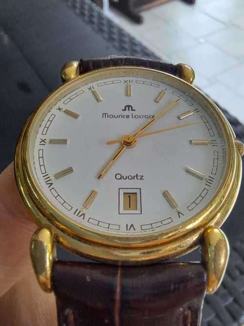 Maurice Lacroix Les Classiques 92124 Quartz Watch