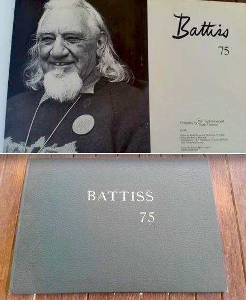 BATTISS @ 75