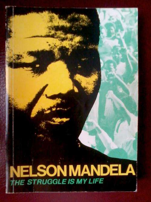NELSON MANDELA - The Struggle is my Life (1986)