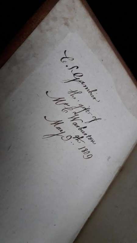 Pilgrim`s Progress by John Bunyon-London 1807. Plus Free Book: 2 Little Pilgrims Progress. 1897.
