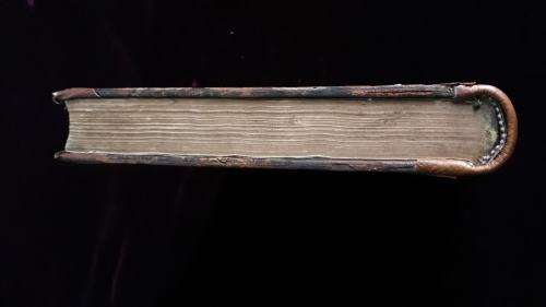 Poems of Mr Gray + Memoirs and Notes. 2nd Edition. LONDON H Hughes MDCCLXXV 1775. restored.